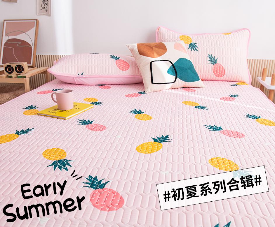 夏天买什么冰丝席好,怎么选冰丝凉席