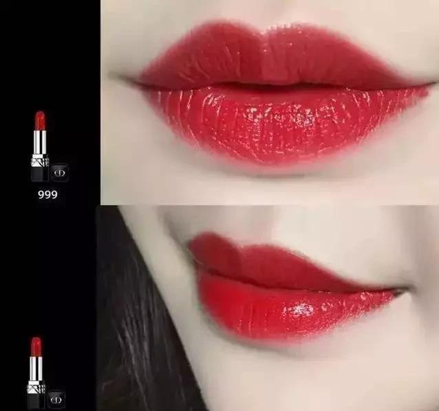 大牌口红断货色号,大牌口红断货王10支必入的口红