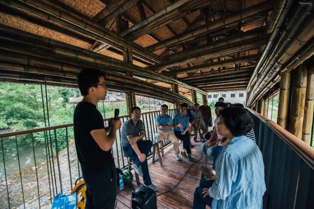 85后香港博士，为重庆人修了一座桥，上万村民请神仙加持