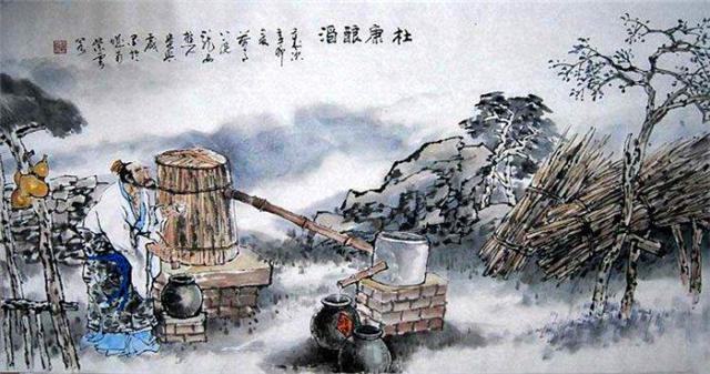 制造酒的过程,从发明到生产