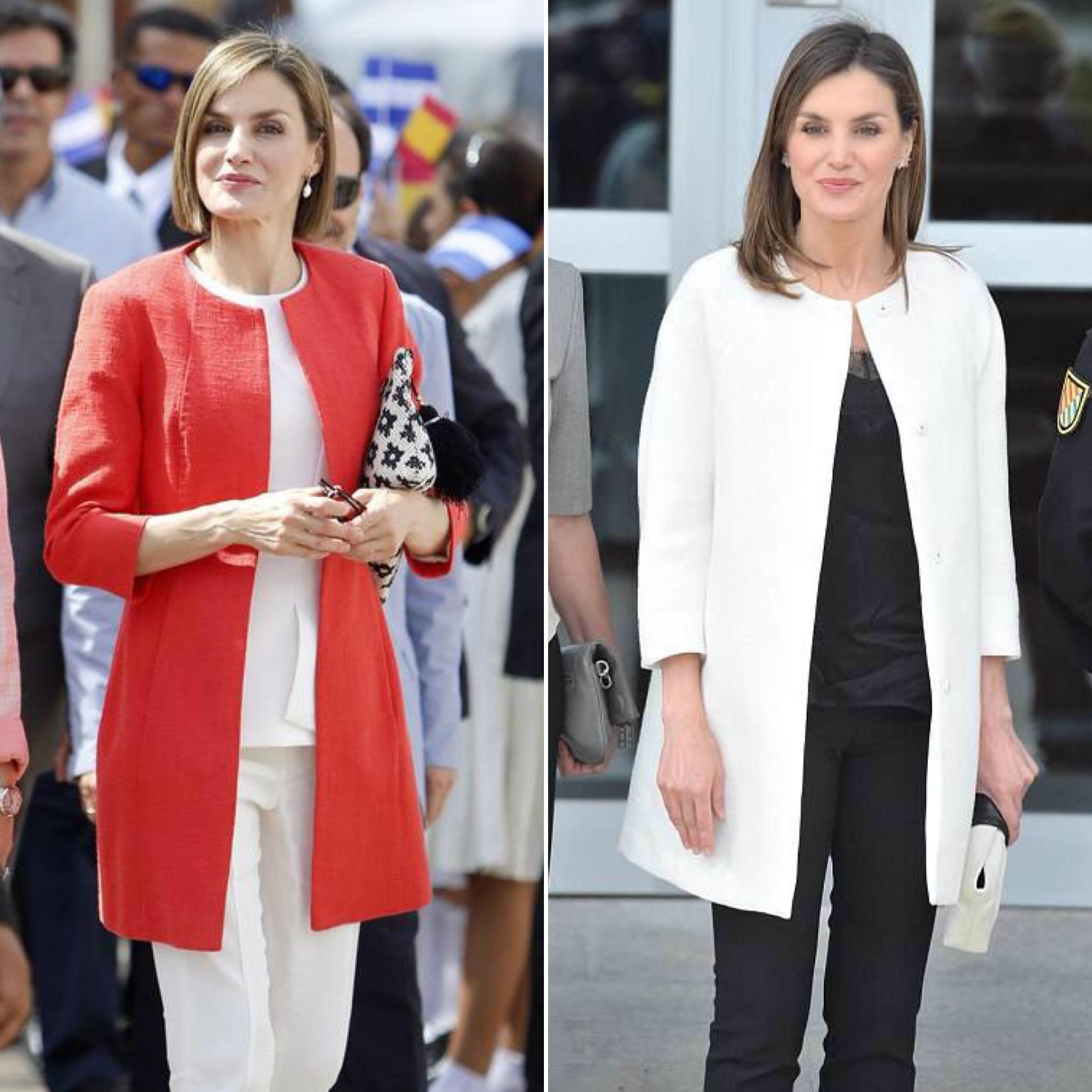 莱后的衣橱：这是度假必穿的品牌，CEO没好好演戏回家继承财产了