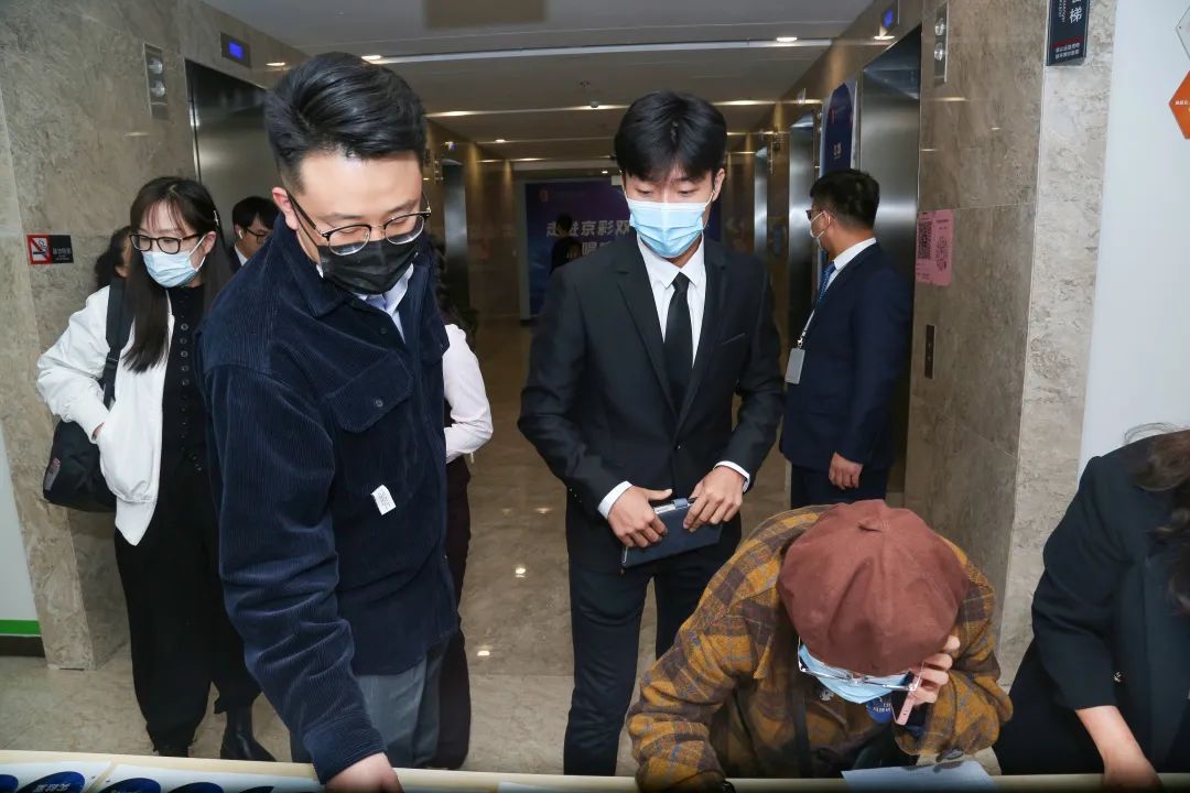 走进京彩双创周唱响青春主旋律——2021年北京高校大学生创业园创业团队入园典礼暨项目路演活动成功举办