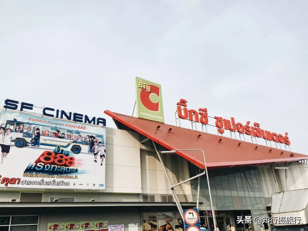 在泰国逛超市,2019泰国超市必买清单