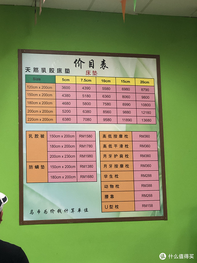 马来西亚乳胶值得买吗,马来西亚乳胶