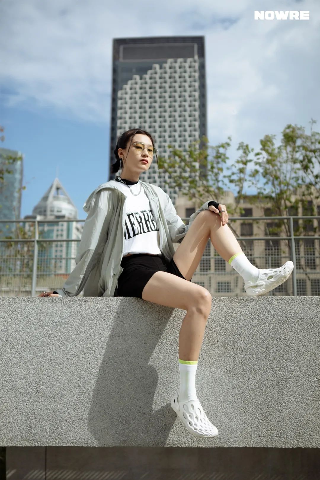 丑却前卫的Merrell「HydroMoc」会是潮流领域下一个爆款吗?