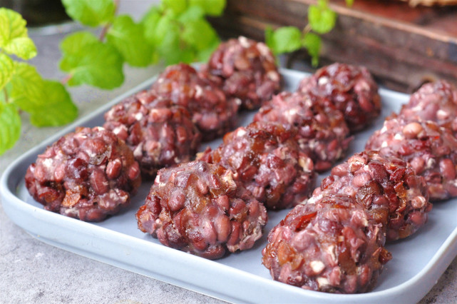 最近很火的水晶窝头,水晶窝头的家常做法