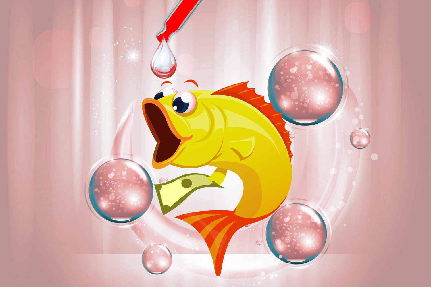 有控制鱼口过大的办法吗,如何解决鱼口小的问题