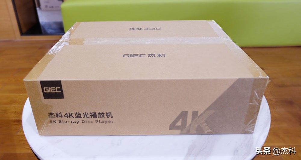 杰科g5700与芝杜uhd3000对比,杰科4kuhd蓝光播放机g5700