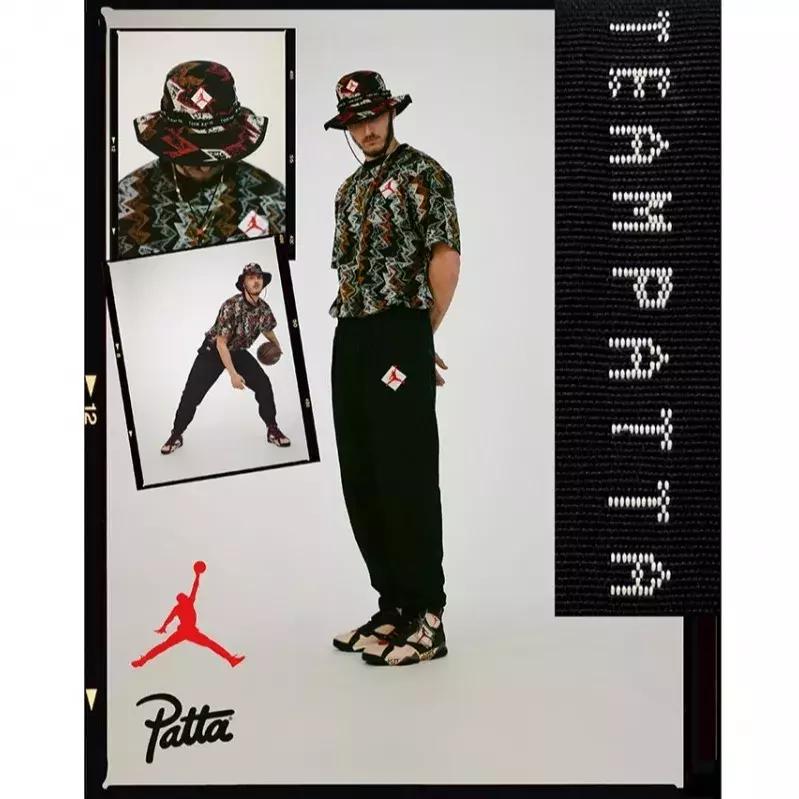 真香预警，内马尔上脚！PattaxJordanBrand系列发售详情