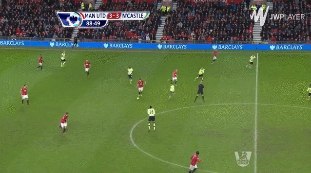 乱战高手“小豌豆”：有一颗渴望进球的心和不断奔跑的意志