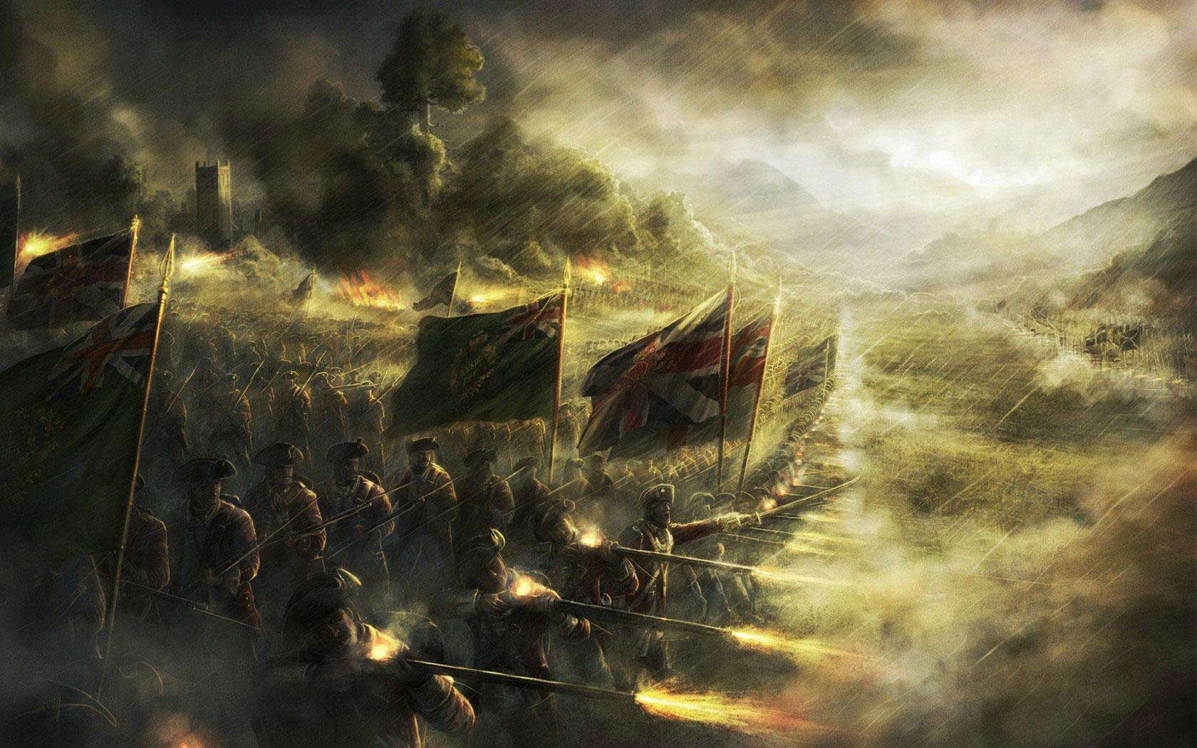 加莱战役,加莱围城战完整