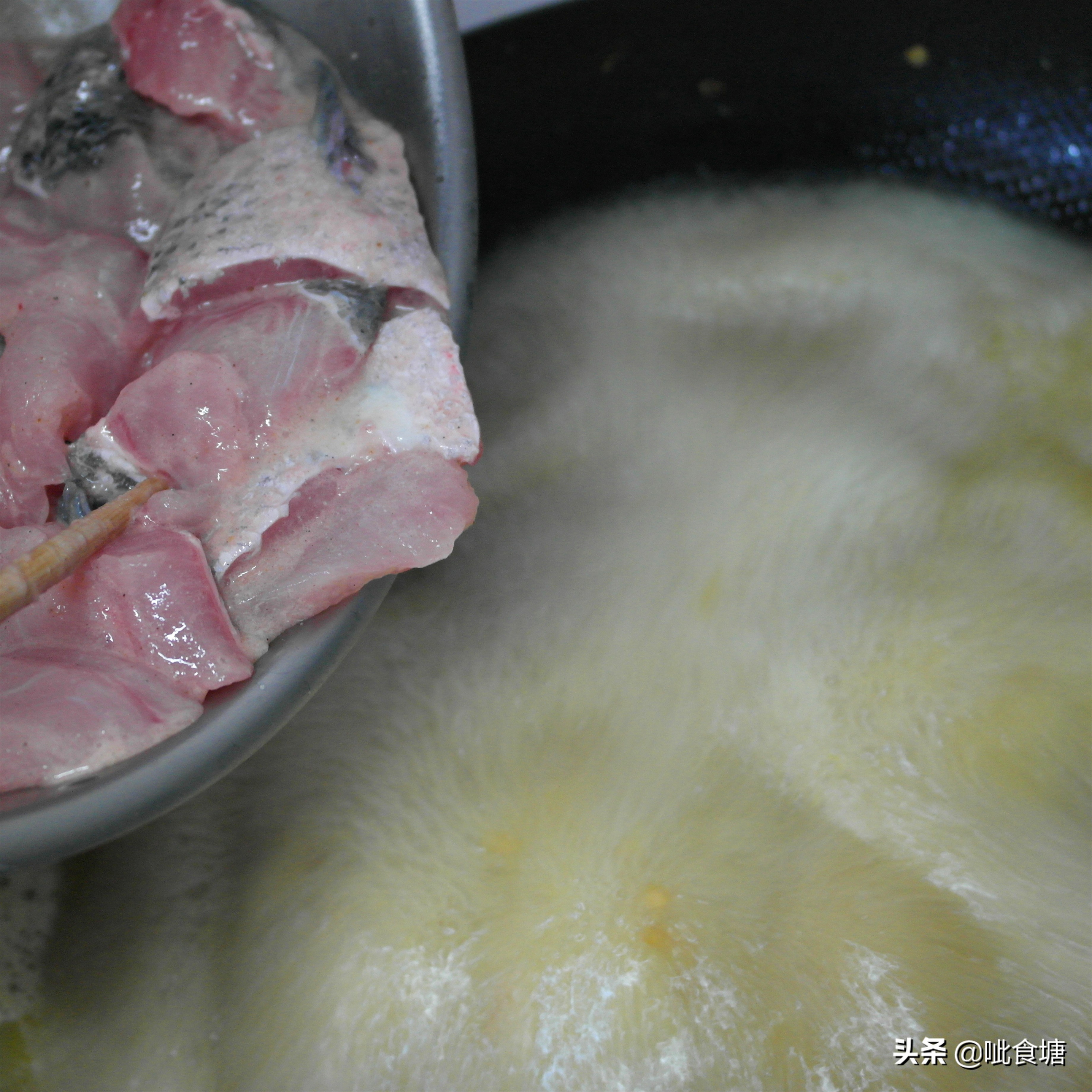 黑鱼最好吃的做法家常,黑鱼怎么做才不会又腥又臭呢