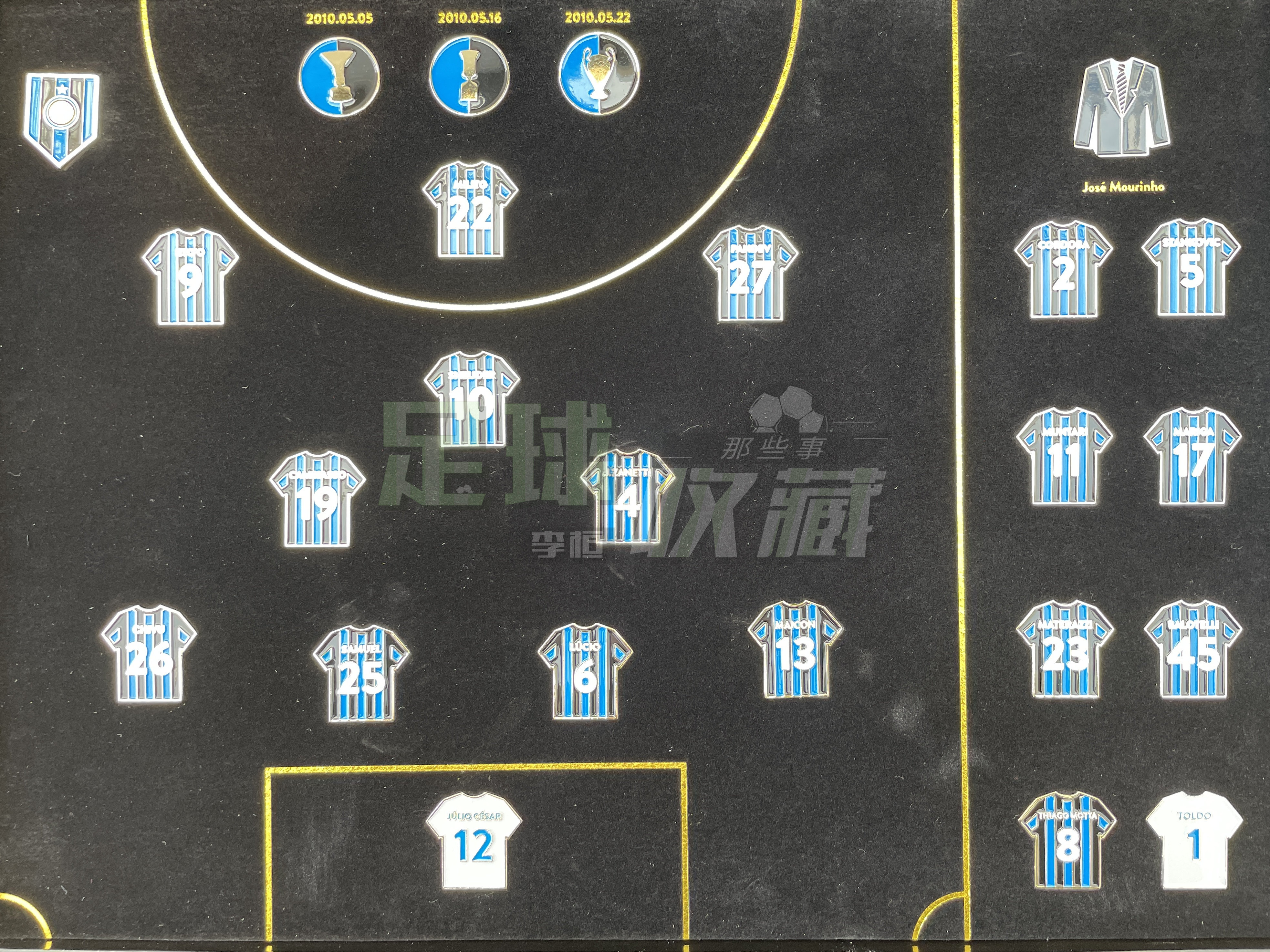 国米纪念徽章,意甲最佳徽章国米