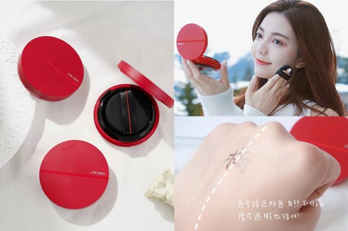 秋冬季控油持久气垫,适合秋冬的平价气垫粉饼