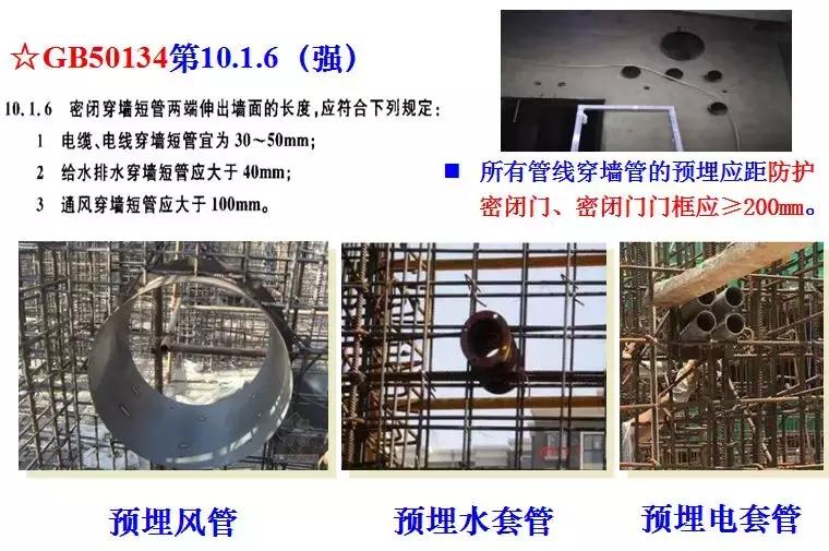 人防的做法,做人防的标准