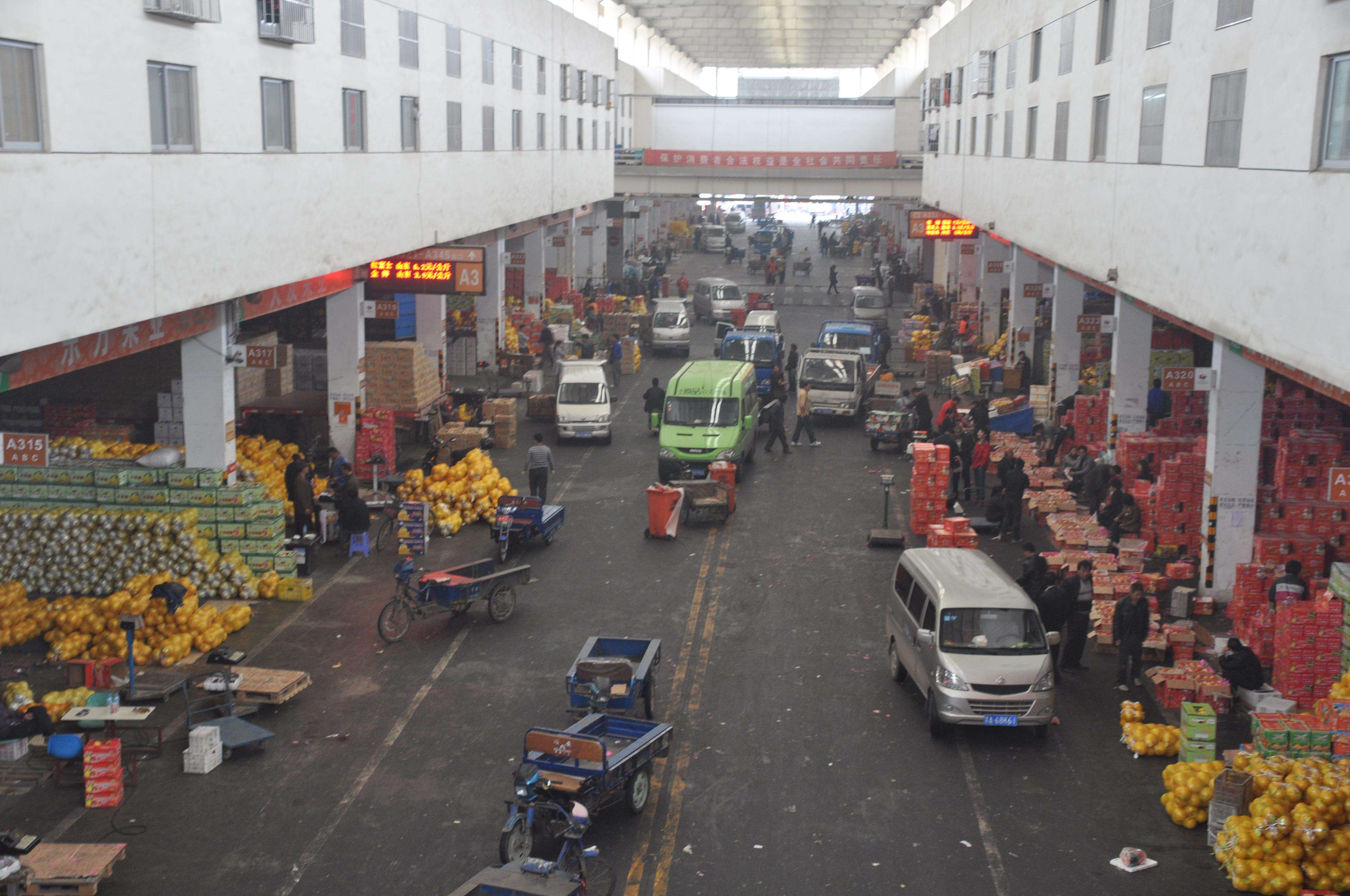 水果批发货源最便宜地方,想做水果批发去哪里找货源