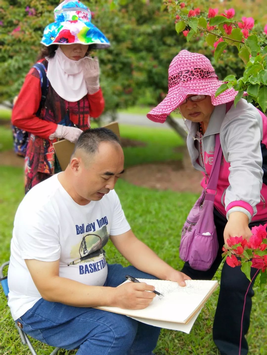 袁金奎老师国画作品欣赏,袁金奎写意花鸟画作品
