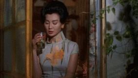 昔日女神邱淑贞现状,邱淑贞近照曝光图片