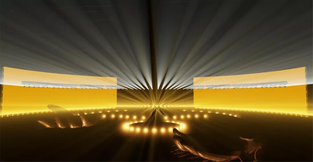 光下花影夜——《小芒种花夜》晚会灯光设计