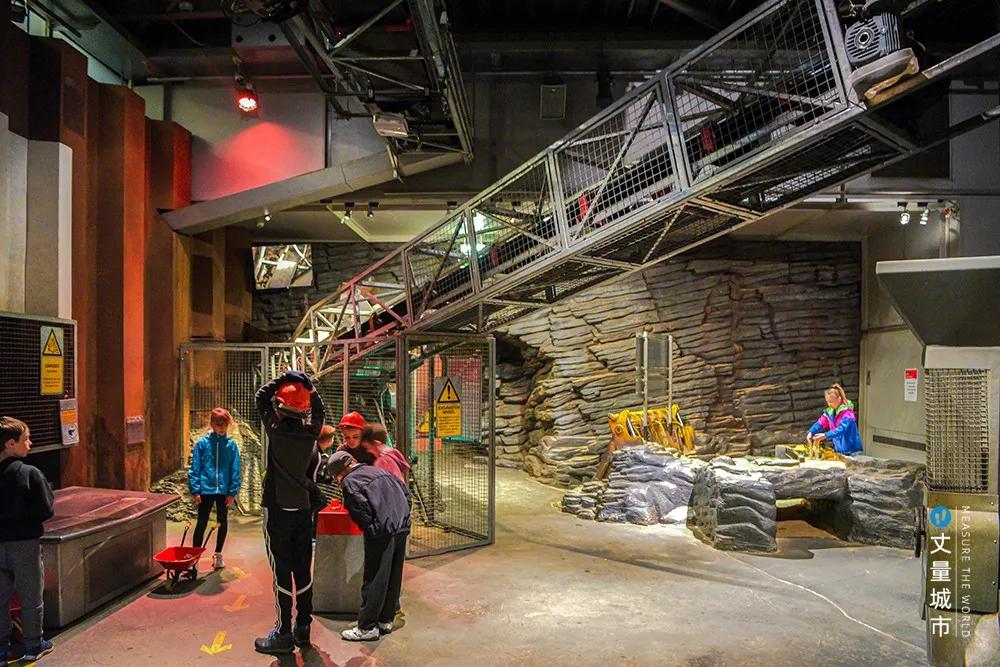 「科普」也疯狂——三个超酷的儿童活动场馆