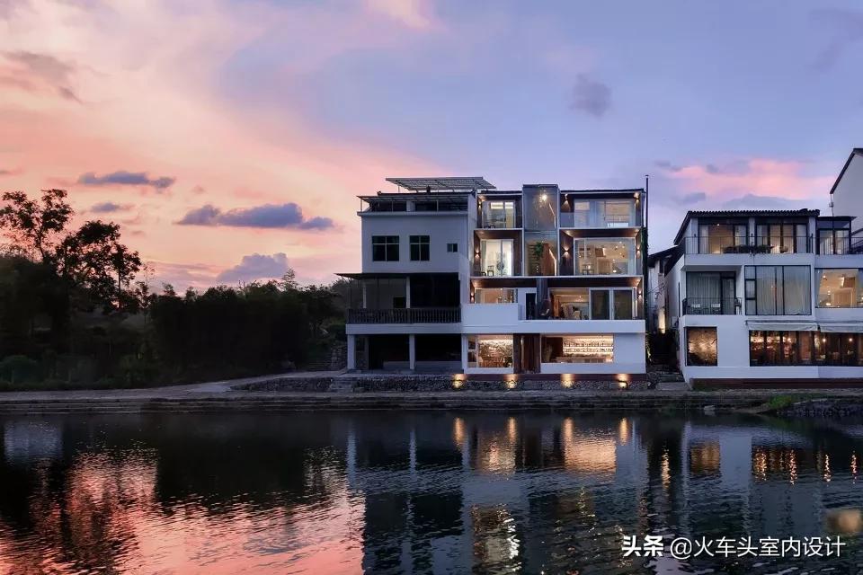 10个高品质民宿案例合集,10家精品民宿推荐