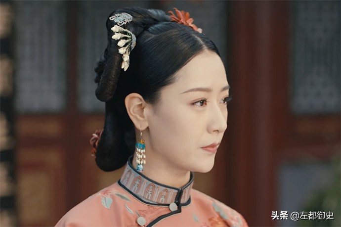 刘墉追案中六王爷为什么绑着胡子,刘墉追案和珅一镜到底