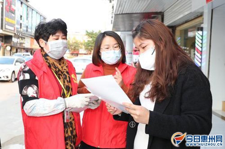 小网格筑就防控大屏障,小网格显担当战疫一线大能量