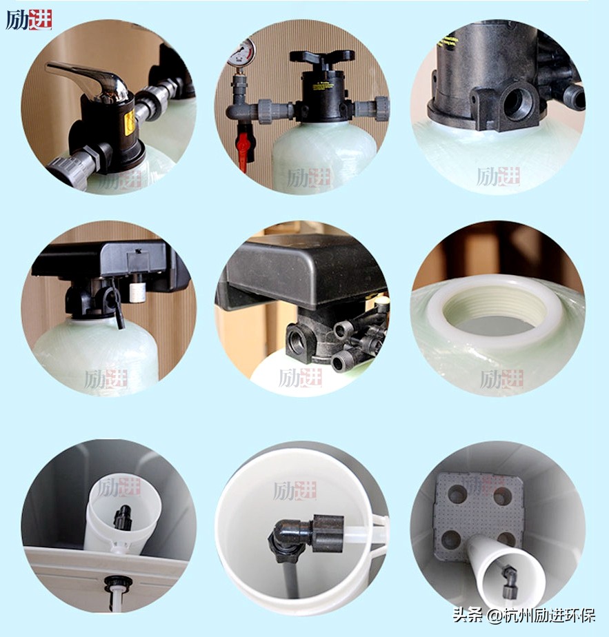 全自动软水器结构,全自动软化水设备装置