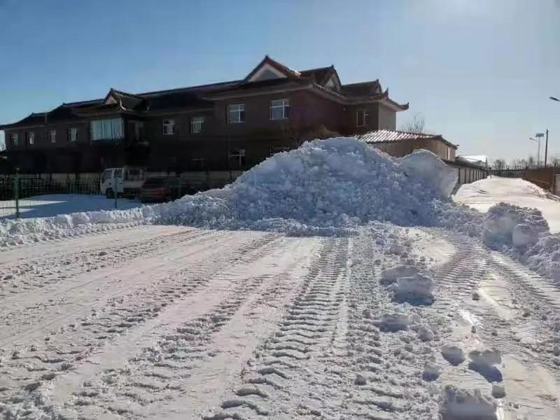 冬已至春来到,冬天来通辽去哪玩