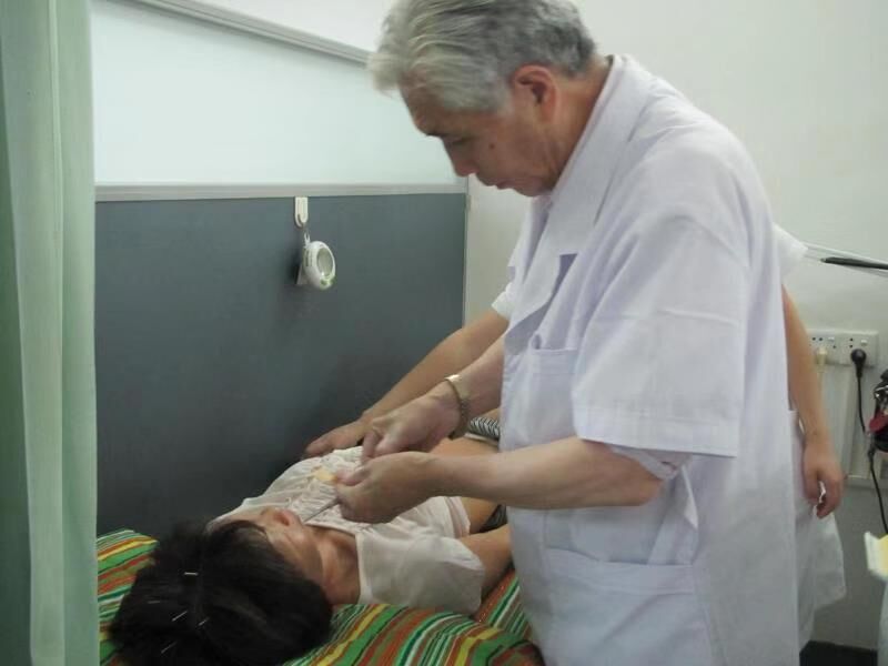 俞云教授切脉针灸教学视频全集,俞云切脉针灸是真是假