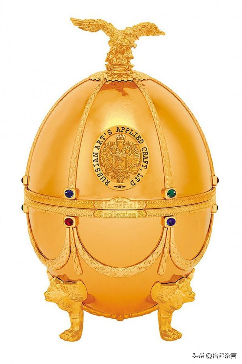 价格最高的伏特加酒,世界十大奢侈品名酒有伏特加吗