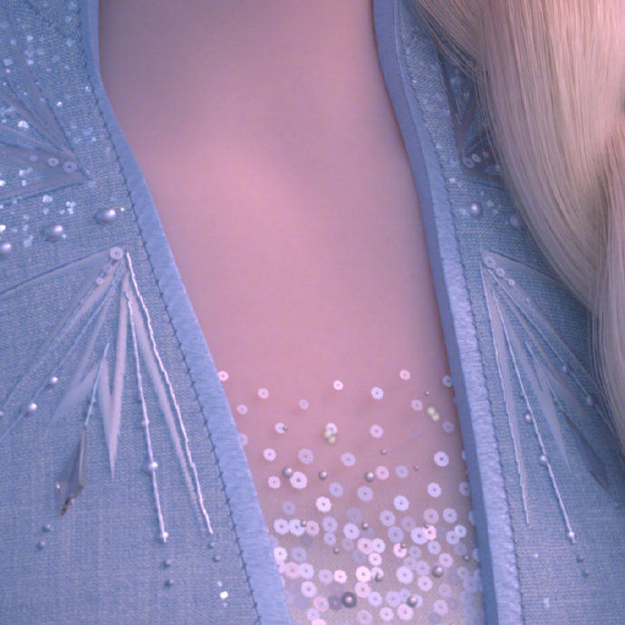 冰雪奇缘2大结局艾莎公主,冰雪奇缘2艾莎为什么穿秋裤