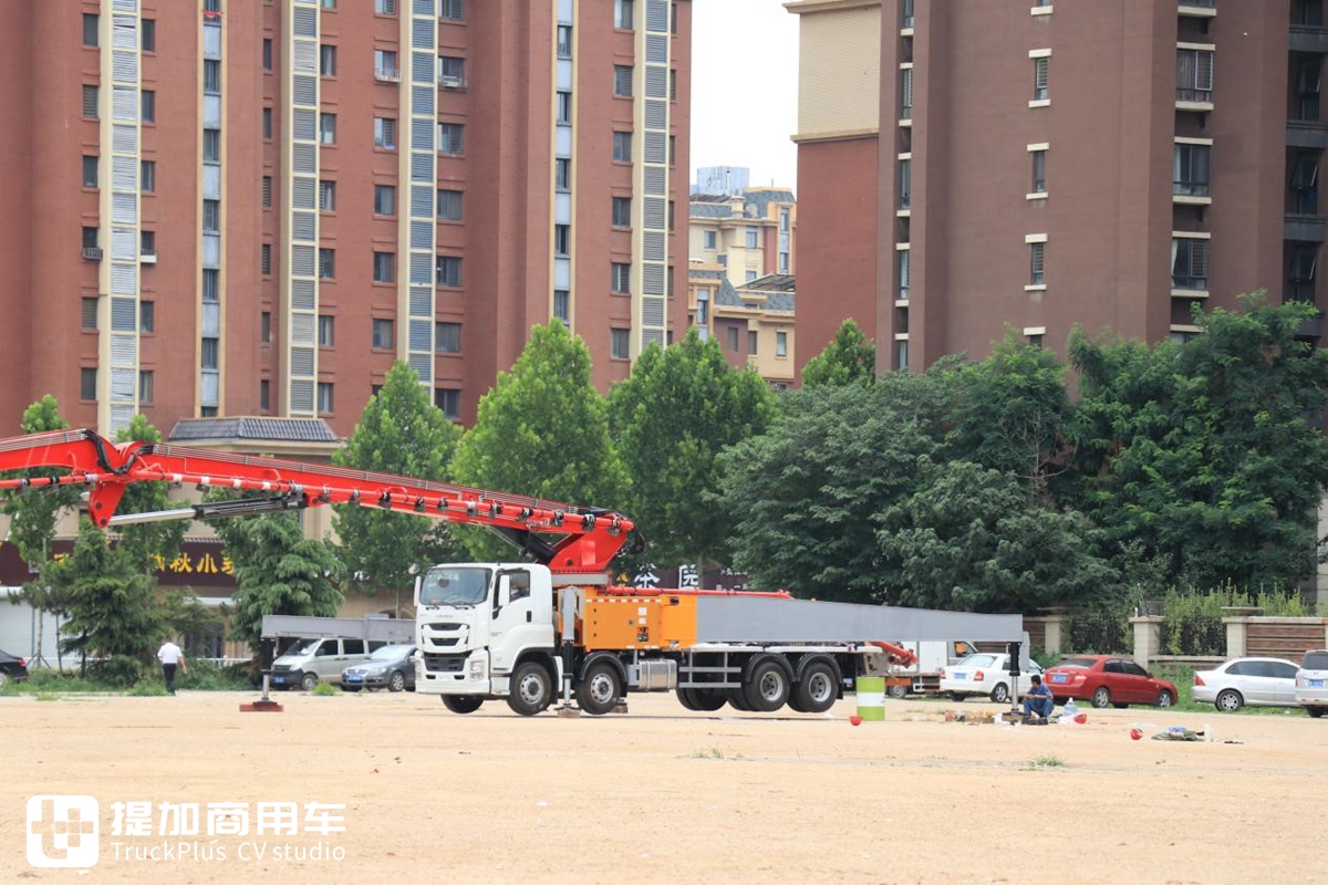 地泵车和天泵车的区别有哪些,泵车的基础知识大全