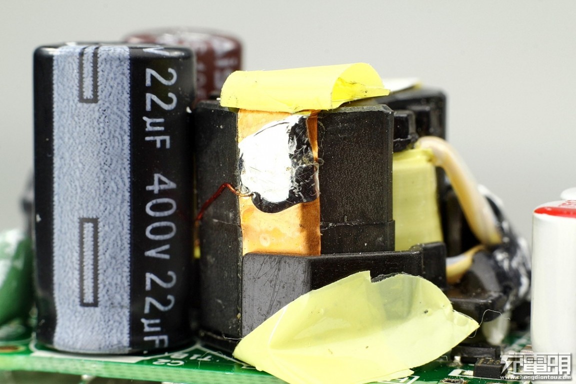 oppo闪充线拆解,oppo闪充65w充电器