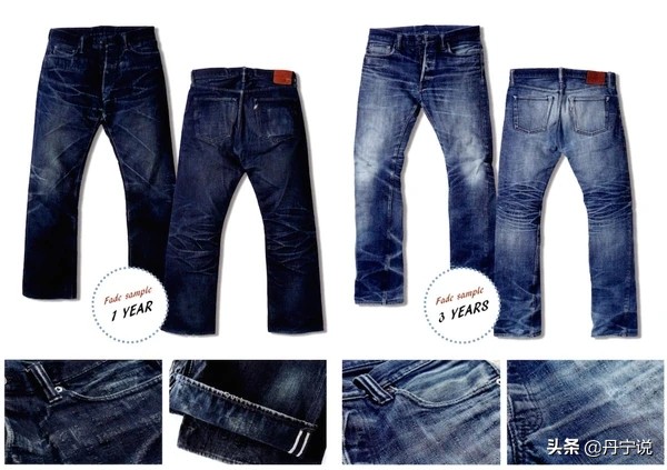日本正蓝屋PureBlueJapan牛仔品牌的裤型面料购买指南