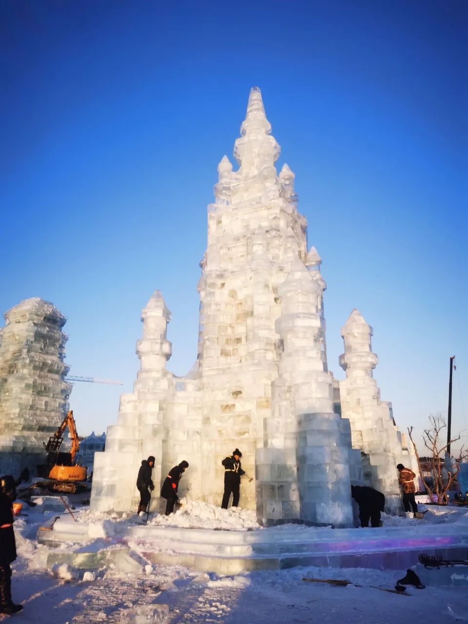 长春冰雪新天地最新消息,长春冰雪新天地开了么
