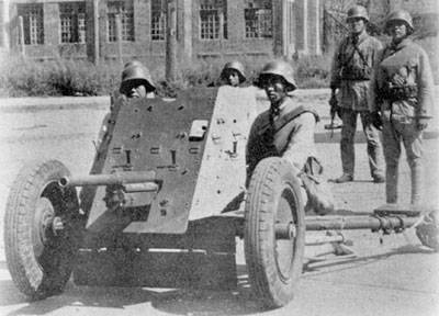 国军最惨烈的保卫战,南京保卫战国军抗日