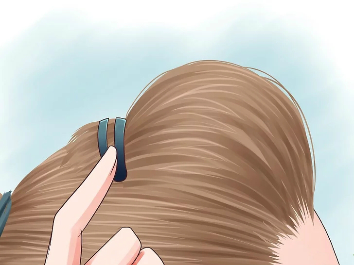 如何梳出可爱又洋气的发型,小女生怎么梳出漂亮的发型