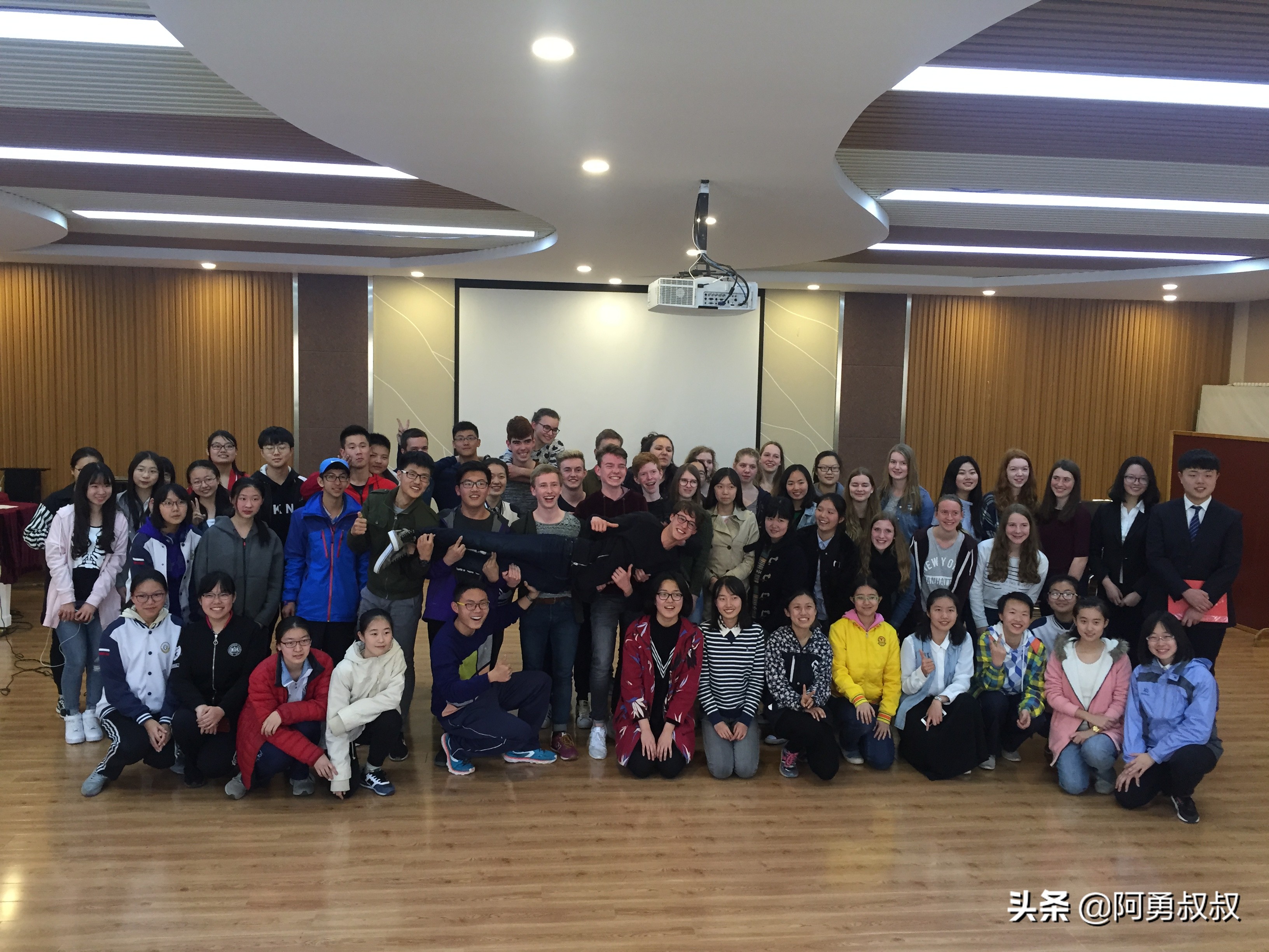 经验分享百强榜,青岛二中顶尖学子