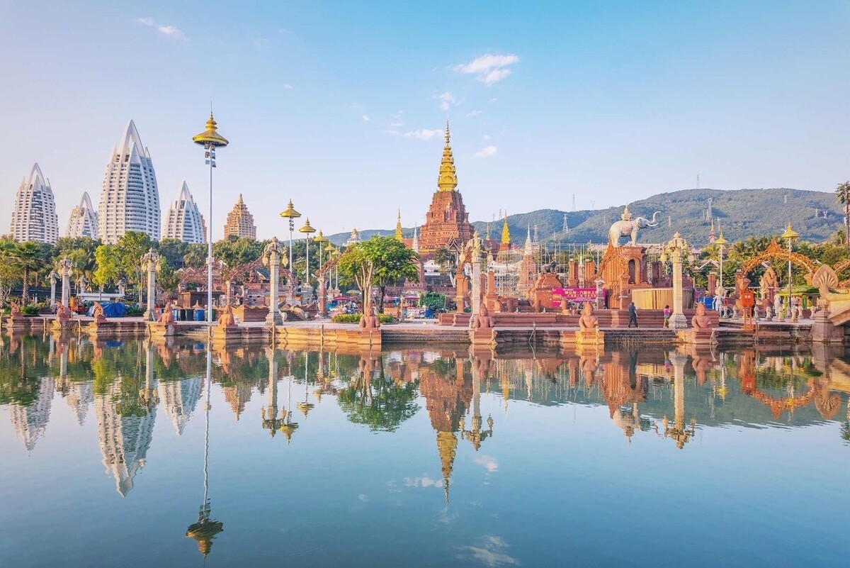 国家地理评选一生必去的50个城市,国家地理评选中国必去的50个地方