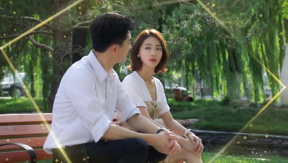 吴谨言林更新吻戏拥吻超甜,林更新吴谨言吻戏