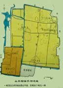 中国建筑工程的起源,中国建筑构造起源