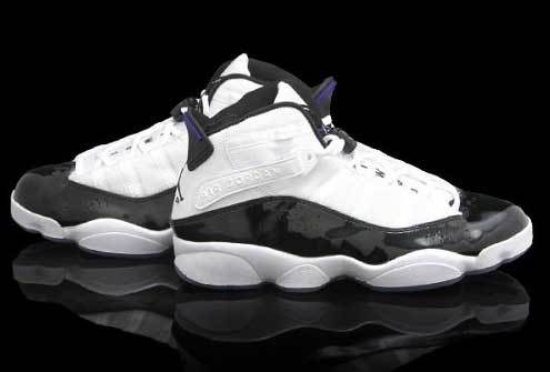 jordan6是篮球鞋吗,jordan6rings是正代吗