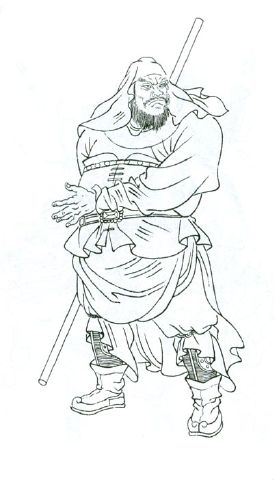 水浒七十二地煞英雄人物,水浒人物72位地煞星是谁