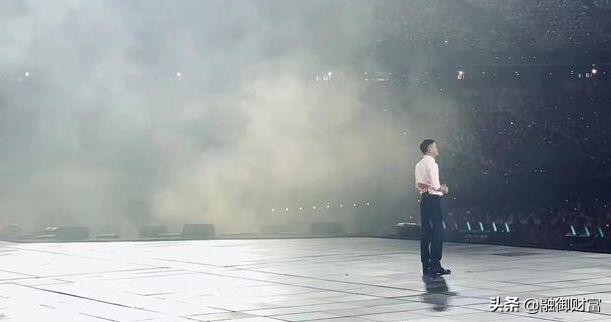 融御财富:马云作“最后的演讲”,泪洒现场,场面感人