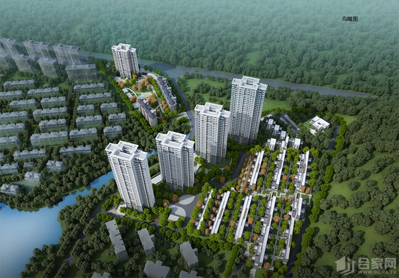 宜昌十大经典楼盘,宜昌最美楼盘