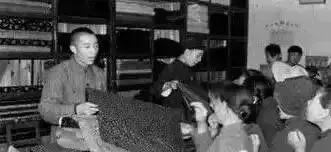 看到老供销社的照片感慨,供销社回忆完整版