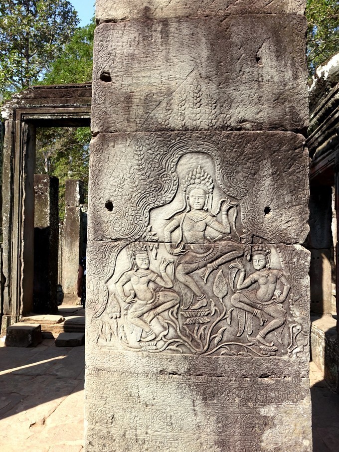 柬埔寨暹粒市旅游攻略,旅游柬埔寨必读完整攻略指南