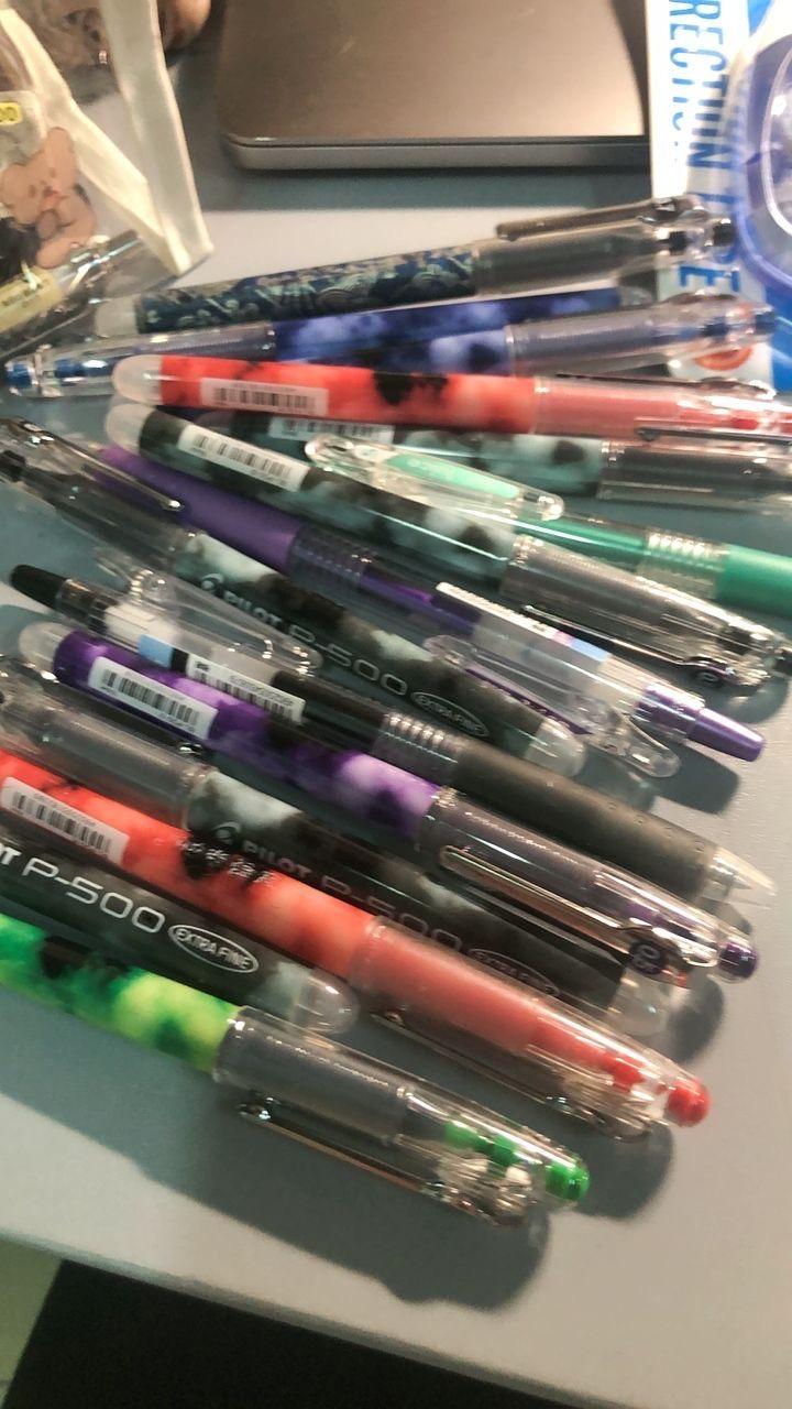 中高考用0.5的笔选哪种笔好,什么样的笔最适合考试