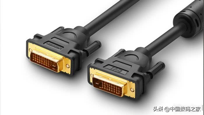 dvi接口类别及介绍,dvi接口类型图片和说明